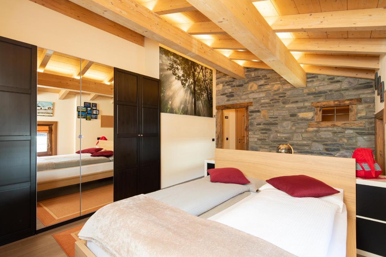 Hotel Krone Livigno Kültér fotó