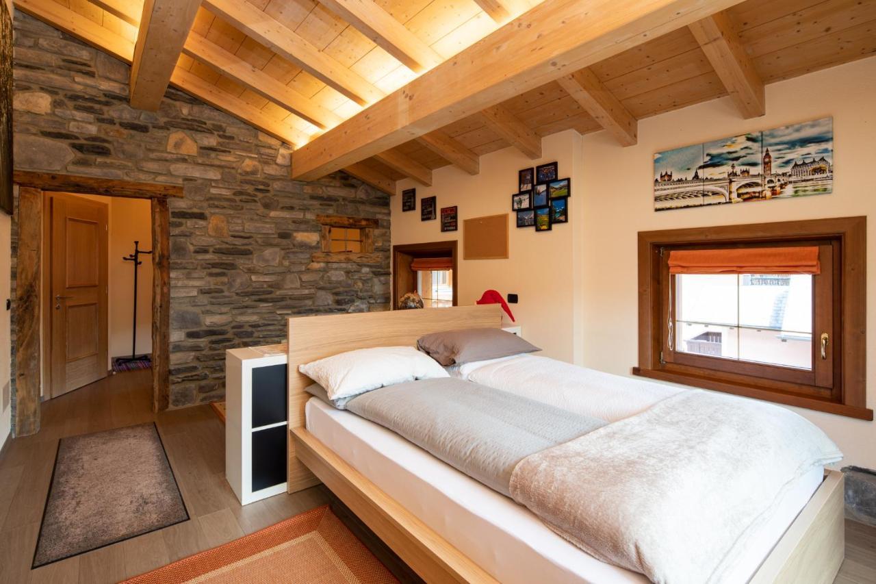 Hotel Krone Livigno Kültér fotó