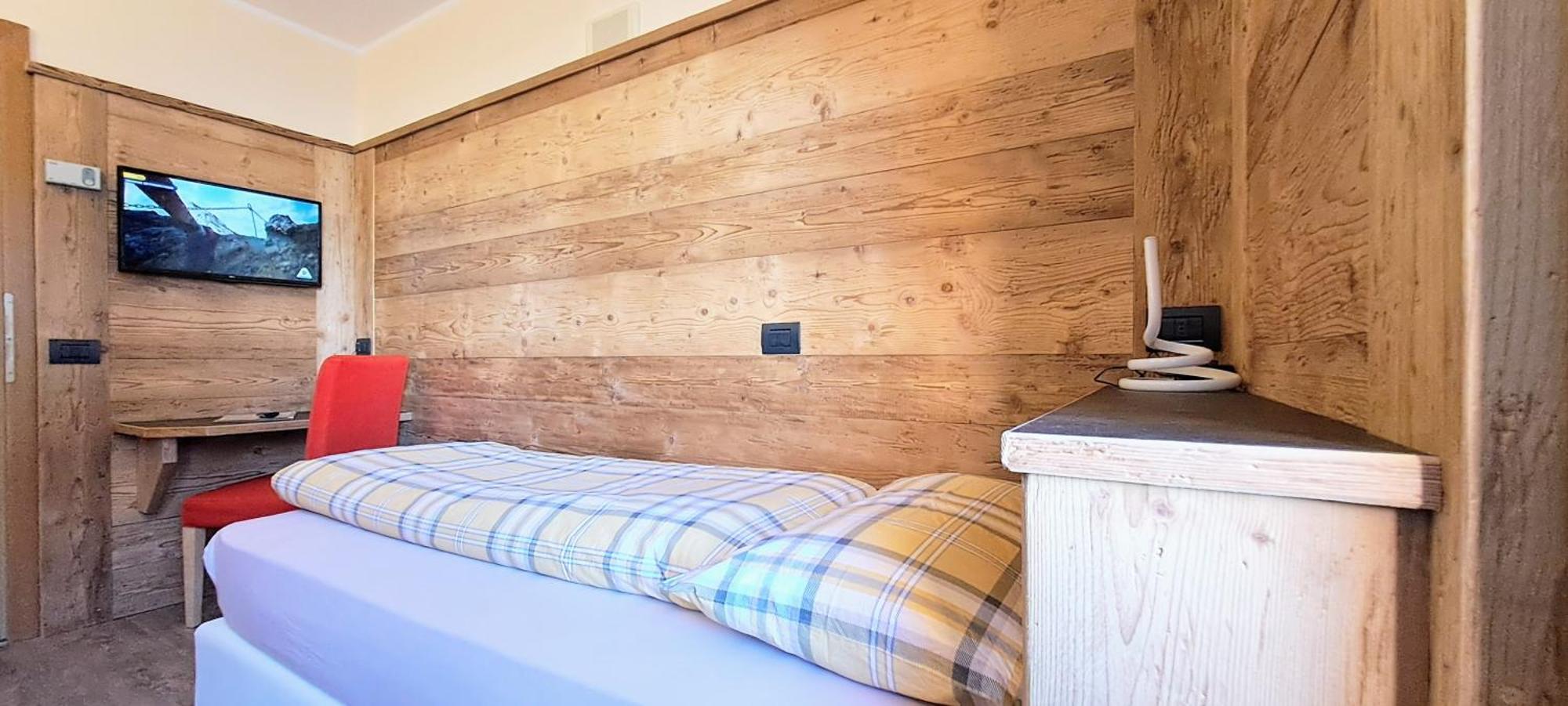 Hotel Krone Livigno Kültér fotó