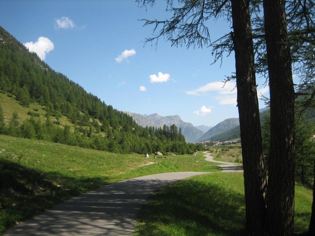 Hotel Krone Livigno Kültér fotó